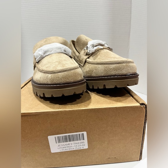 Journee Collection Womens‎ Jessamey Loafers 9.5M - Picture 5 of 6